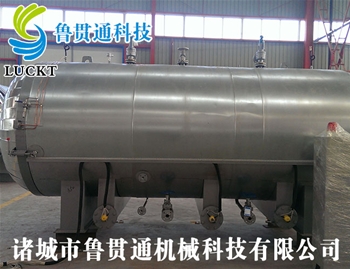 Electric heating curing tank